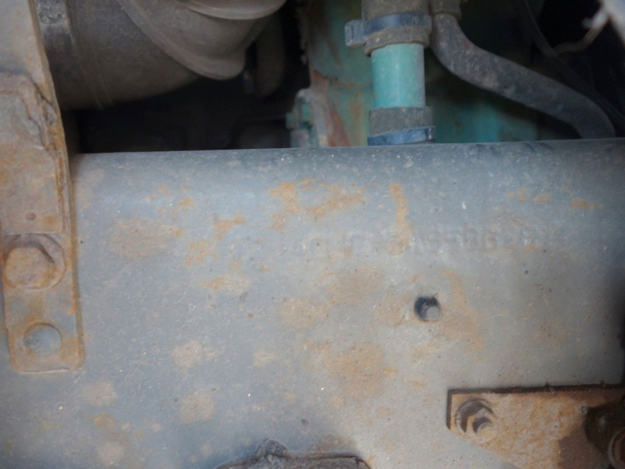 Volvo FM 380 6x2 + Panav Anhänger leasing Volvo FM 380 6x2 + Panav Anhänger: obrázek 14 Volvo FM 380 6x2 + Panav Anhänger leasing Volvo FM 380 6x2 + Panav Anhänger: obrázek 14