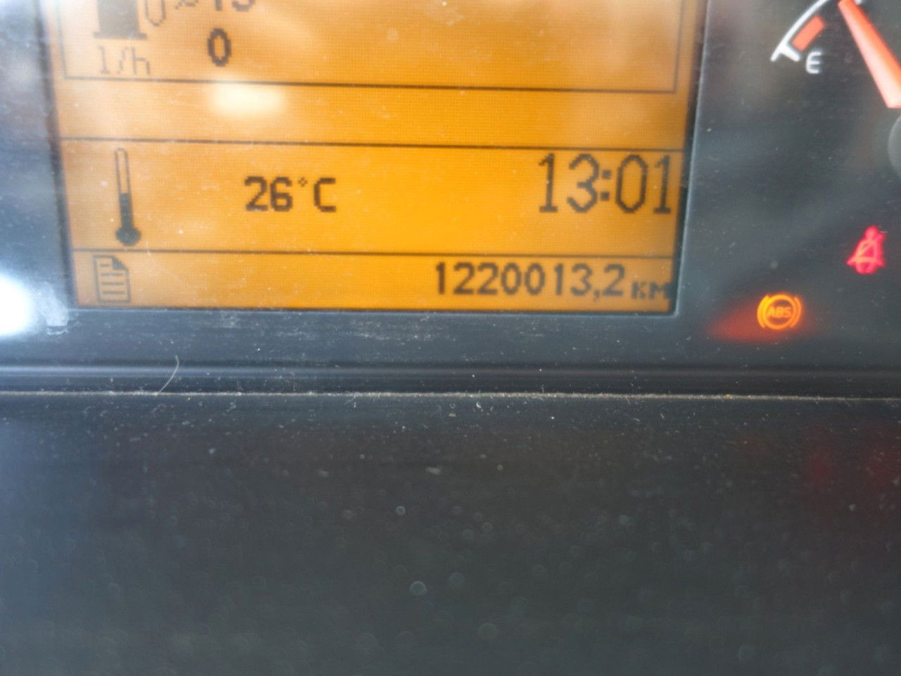 Volvo FM 380 6x2 + Panav Anhänger leasing Volvo FM 380 6x2 + Panav Anhänger: obrázek 20 Volvo FM 380 6x2 + Panav Anhänger leasing Volvo FM 380 6x2 + Panav Anhänger: obrázek 20