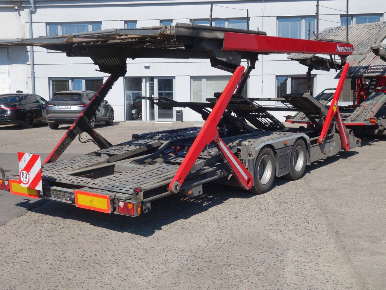 Volvo FM 460 6x2 Kassbohre Metago Pro / Intago tt, VDI Volvo FM 460 6x2 Kassbohre Metago / Supertrans - Přepravník automobilů: obrázek 4 Volvo FM 460 6x2 Kassbohre Metago Pro / Intago tt, VDI Volvo FM 460 6x2 Kassbohre Metago / Supertrans - Přepravník automobilů: obrázek 4