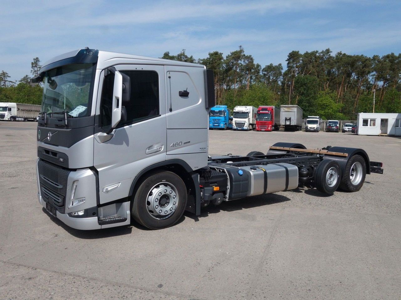 Volvo FM 460 FM13 6x2 Neue RTO , Kassbohrer, Rolfo, Rimo - Přepravník automobilů: obrázek 2 Volvo FM 460 FM13 6x2 Neue RTO , Kassbohrer, Rolfo, Rimo - Přepravník automobilů: obrázek 2