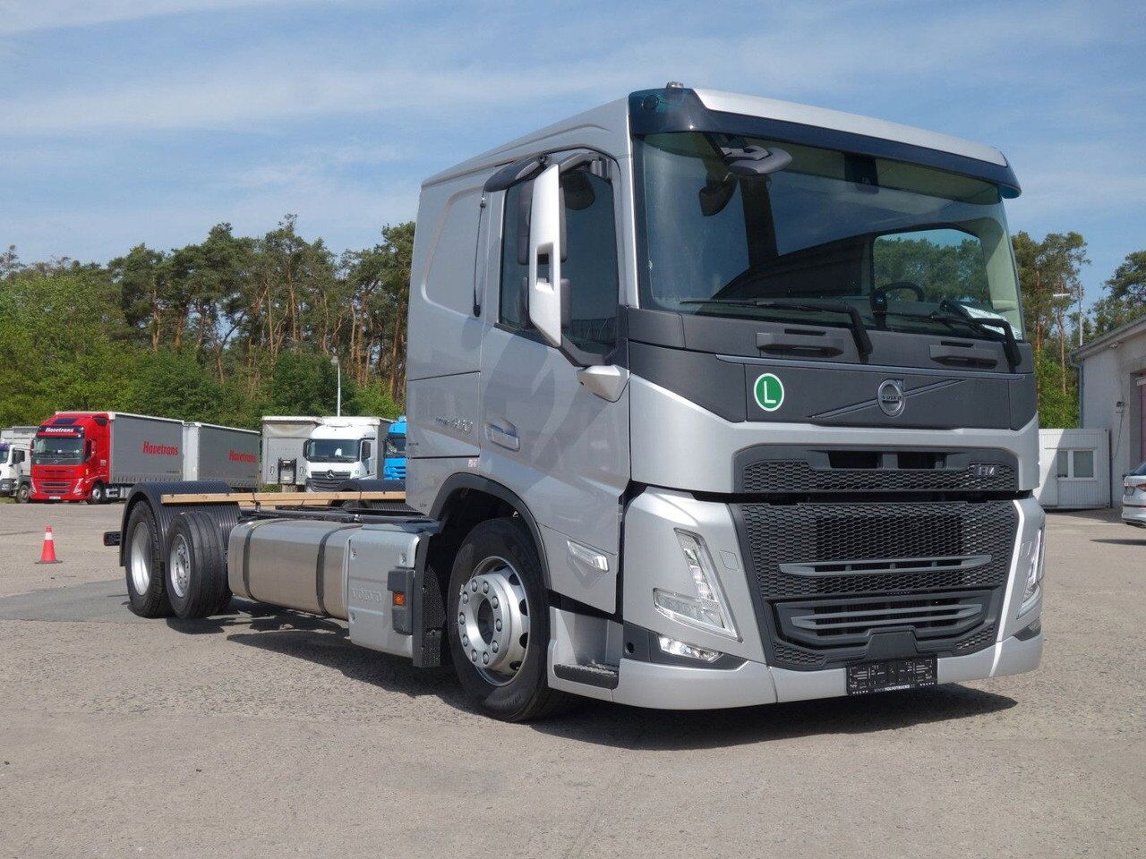 Volvo FM 460 FM13 6x2 Neue RTO , Kassbohrer, Rolfo, Rimo - Přepravník automobilů: obrázek 3 Volvo FM 460 FM13 6x2 Neue RTO , Kassbohrer, Rolfo, Rimo - Přepravník automobilů: obrázek 3