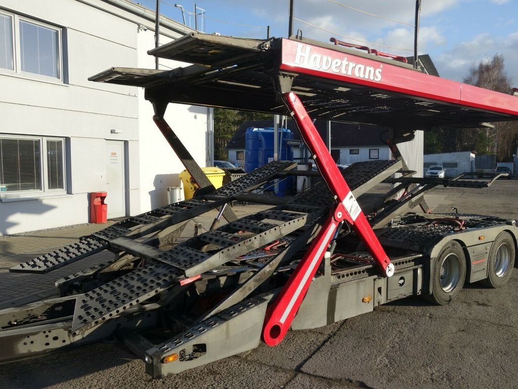 Přepravník automobilů Volvo FM13 460 6x2, Kässbohrer Metago/Supertrans: obrázek 11