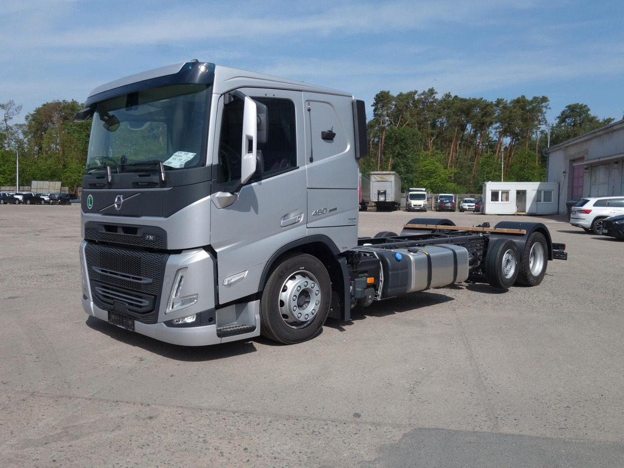 Volvo FM13 460 6x2 Neue RTO , Kassbohrer, Rolfo, Rimo - Přepravník automobilů: obrázek 1 Volvo FM13 460 6x2 Neue RTO , Kassbohrer, Rolfo, Rimo - Přepravník automobilů: obrázek 1