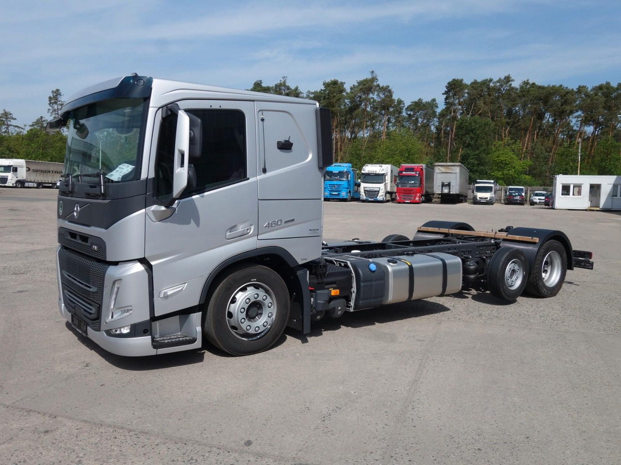 Volvo FM13 460 6x2 Neue RTO , Kassbohrer, Rolfo, Rimo - Přepravník automobilů: obrázek 2 Volvo FM13 460 6x2 Neue RTO , Kassbohrer, Rolfo, Rimo - Přepravník automobilů: obrázek 2