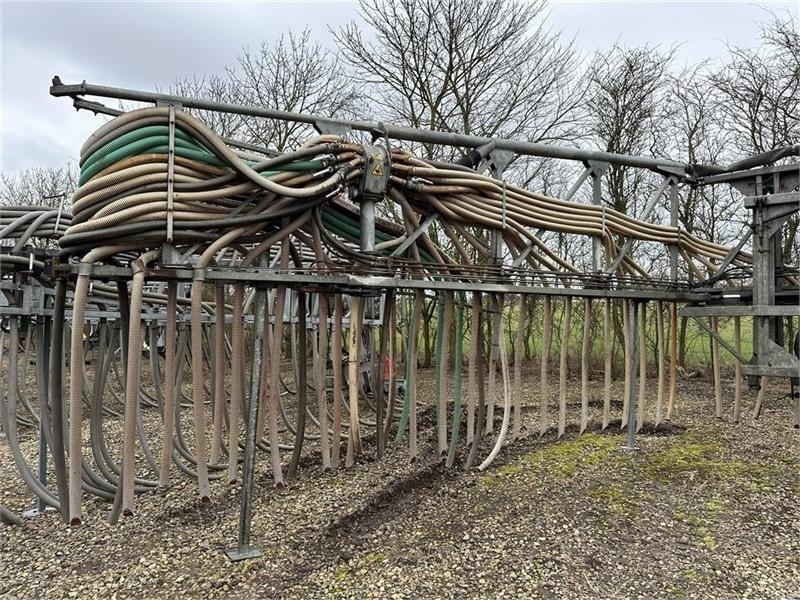 AP 24mtr slæbeslangebom m/2 fordeler - Fekální cisterna: obrázek 3 AP 24mtr slæbeslangebom m/2 fordeler - Fekální cisterna: obrázek 3