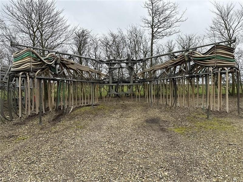 AP 24mtr slæbeslangebom m/2 fordeler - Fekální cisterna: obrázek 2 AP 24mtr slæbeslangebom m/2 fordeler - Fekální cisterna: obrázek 2