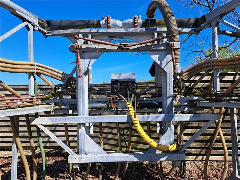 AP 30M 24/30 meter slangebom - Fekální cisterna: obrázek 1 AP 30M 24/30 meter slangebom - Fekální cisterna: obrázek 1