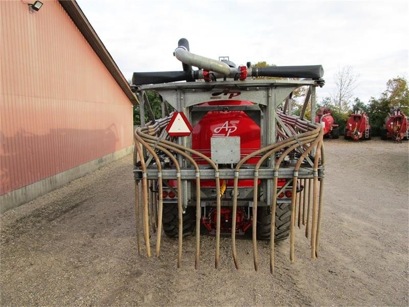 AP GV 25 - Fekální cisterna: obrázek 5 AP GV 25 - Fekální cisterna: obrázek 5