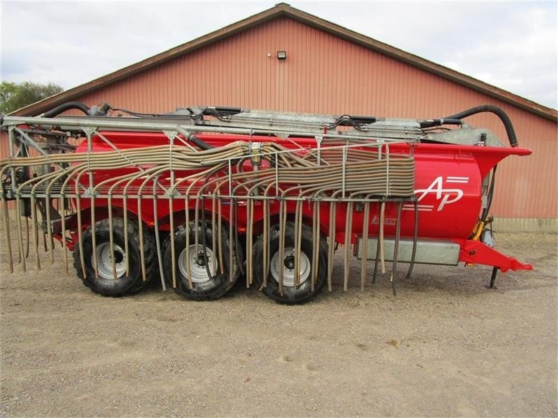 AP GV 25 - Fekální cisterna: obrázek 3 AP GV 25 - Fekální cisterna: obrázek 3