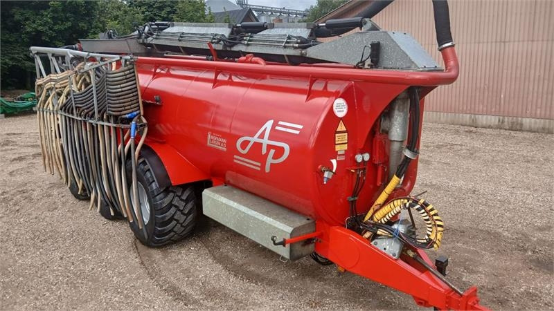 AP GV 25 m. 24 slangbom - Fekální cisterna: obrázek 2 AP GV 25 m. 24 slangbom - Fekální cisterna: obrázek 2