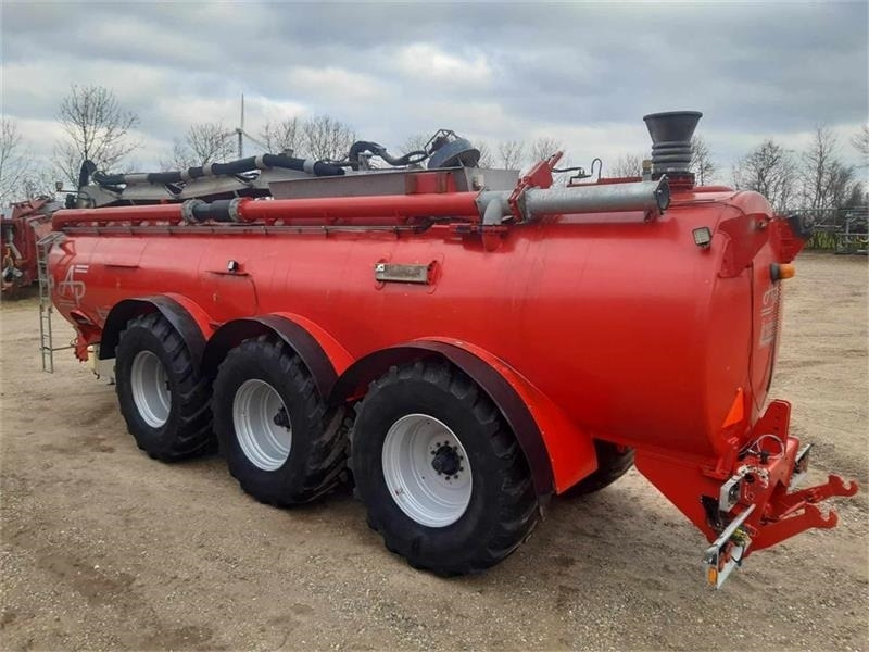 AP GV 35 - Fekální cisterna: obrázek 3 AP GV 35 - Fekální cisterna: obrázek 3