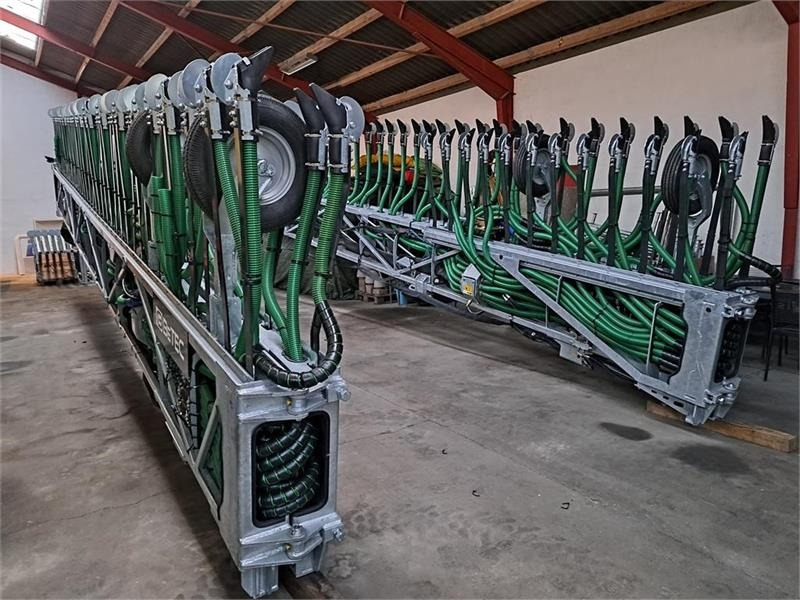 BeTEC 30/24 X-Trail Plus slæbeskærsbom - Fekální cisterna: obrázek 4 BeTEC 30/24 X-Trail Plus slæbeskærsbom - Fekální cisterna: obrázek 4