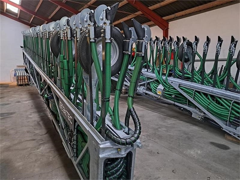 BeTEC 30/24 X-Trail Plus slæbeskærsbom - Fekální cisterna: obrázek 3 BeTEC 30/24 X-Trail Plus slæbeskærsbom - Fekální cisterna: obrázek 3