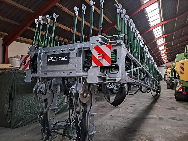 BeTEC 30/24 X-Trail Plus slæbeskårsbom - Fekální cisterna: obrázek 2 BeTEC 30/24 X-Trail Plus slæbeskårsbom - Fekální cisterna: obrázek 2