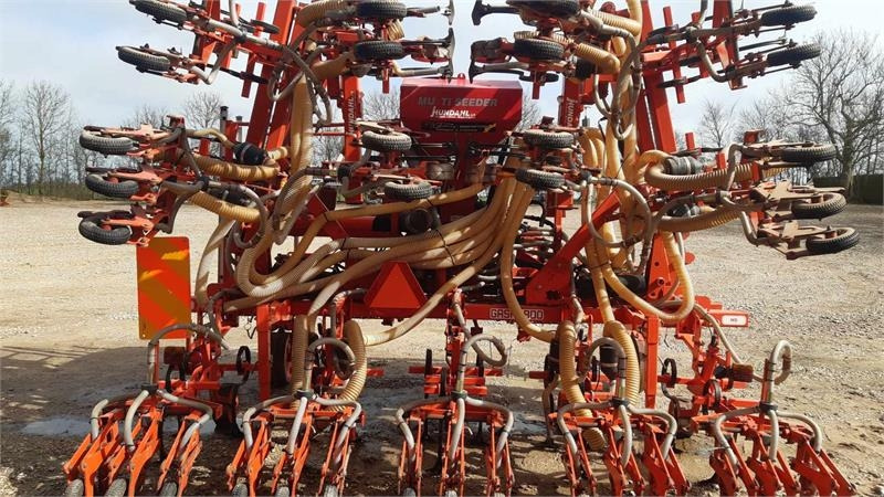 Gaspardo HS 12 - 75 m. inteligent kamarastyring & He-Va mul - Stroj po sklizni: obrázek 5 Gaspardo HS 12 - 75 m. inteligent kamarastyring & He-Va mul - Stroj po sklizni: obrázek 5