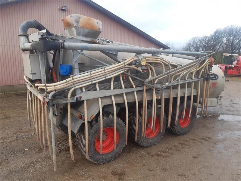 Harsø HV 24 m. 24 meter bom - Fekální cisterna: obrázek 5 Harsø HV 24 m. 24 meter bom - Fekální cisterna: obrázek 5