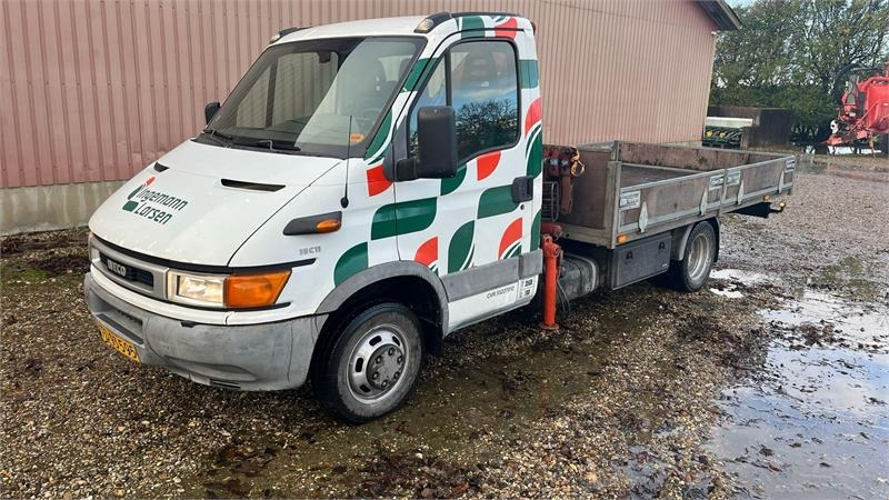 Iveco 35C11 - Nákladní automobil valníkový/ Plošinový: obrázek 1 Iveco 35C11 - Nákladní automobil valníkový/ Plošinový: obrázek 1