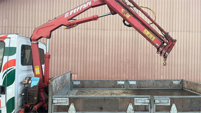 Iveco 35C11 - Nákladní automobil valníkový/ Plošinový: obrázek 2 Iveco 35C11 - Nákladní automobil valníkový/ Plošinový: obrázek 2