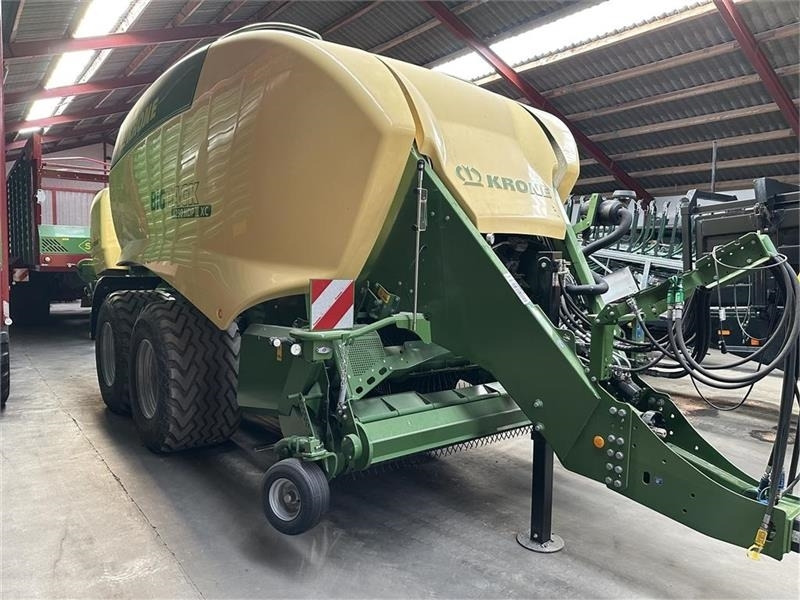 Krone Big Pack 1290 HDP II XC - Lis na hranaté balíky: obrázek 1 Krone Big Pack 1290 HDP II XC - Lis na hranaté balíky: obrázek 1