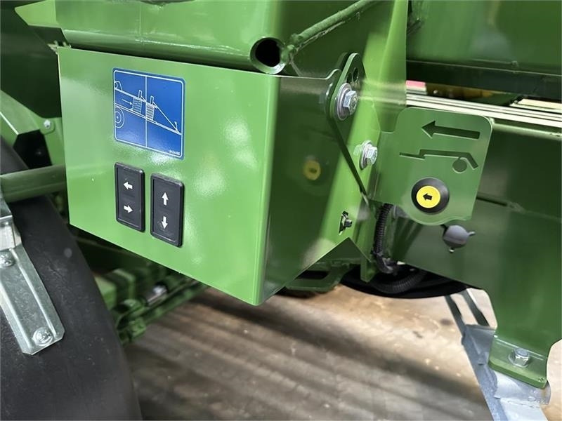 Lis na hranaté balíky Krone Big Pack 1290 HDP II XC: obrázek 6
