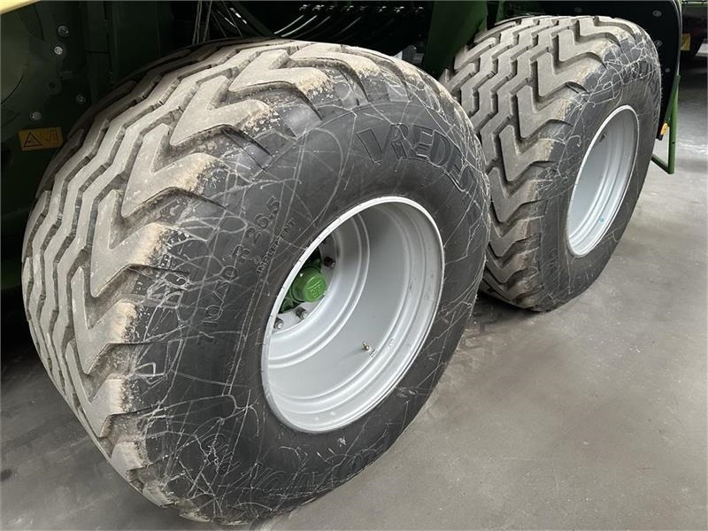 Lis na hranaté balíky Krone Big Pack 1290 HDP II XC: obrázek 7