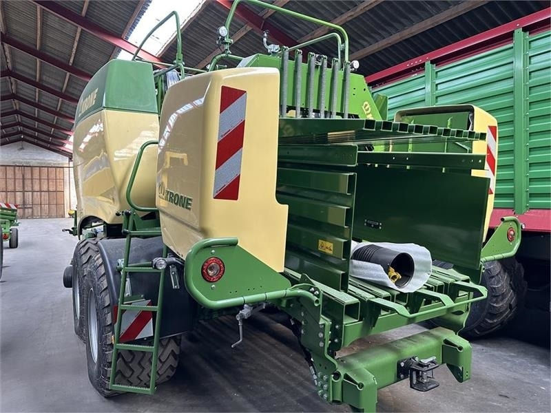 Krone Big Pack 1290 HDP II XC - Lis na hranaté balíky: obrázek 3 Krone Big Pack 1290 HDP II XC - Lis na hranaté balíky: obrázek 3