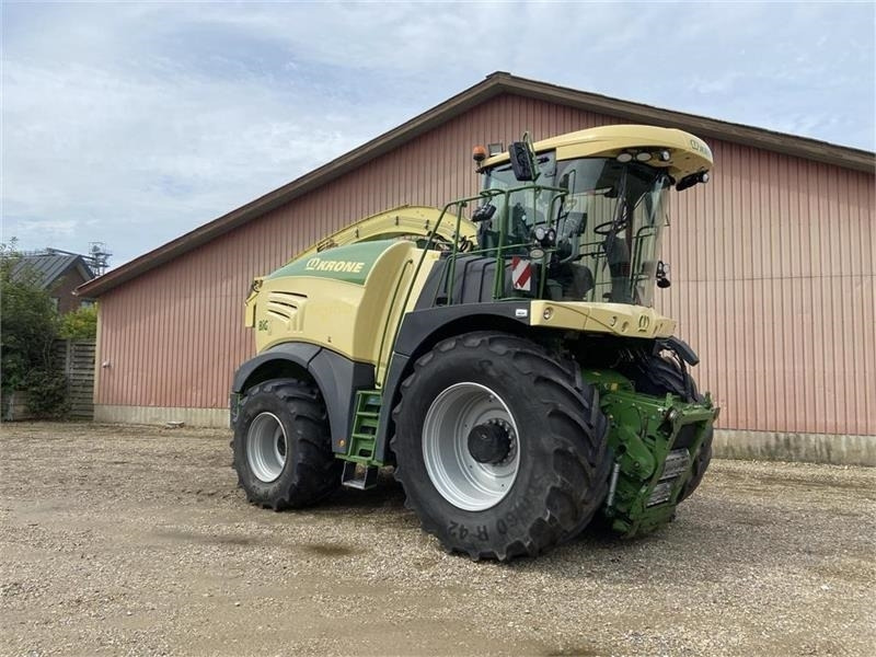 Krone Big X 630 m. Easyflow S380 & Easycollect 900 - Sklízecí řezačka: obrázek 5 Krone Big X 630 m. Easyflow S380 & Easycollect 900 - Sklízecí řezačka: obrázek 5