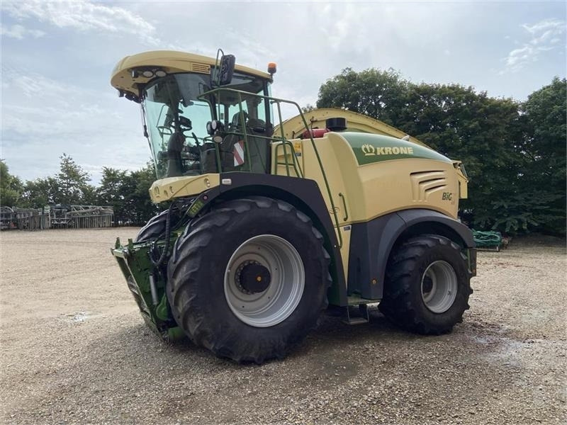 Krone Big X 630 m. Easyflow S380 & Easycollect 900 - Sklízecí řezačka: obrázek 1 Krone Big X 630 m. Easyflow S380 & Easycollect 900 - Sklízecí řezačka: obrázek 1