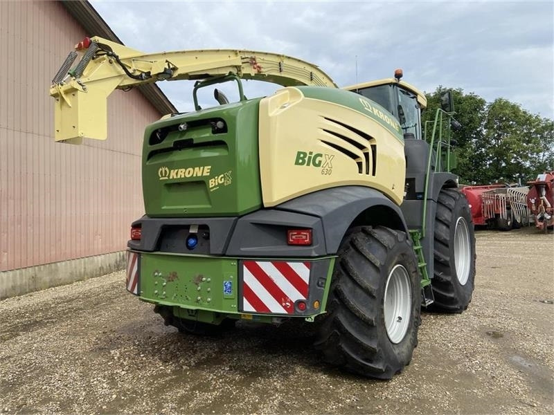 Krone Big X 630 m. Easyflow S380 & Easycollect 900 - Sklízecí řezačka: obrázek 4 Krone Big X 630 m. Easyflow S380 & Easycollect 900 - Sklízecí řezačka: obrázek 4