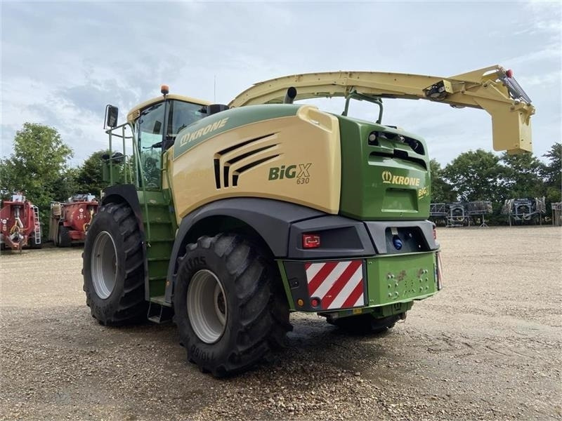 Krone Big X 630 m. Easyflow S380 & Easycollect 900 - Sklízecí řezačka: obrázek 3 Krone Big X 630 m. Easyflow S380 & Easycollect 900 - Sklízecí řezačka: obrázek 3