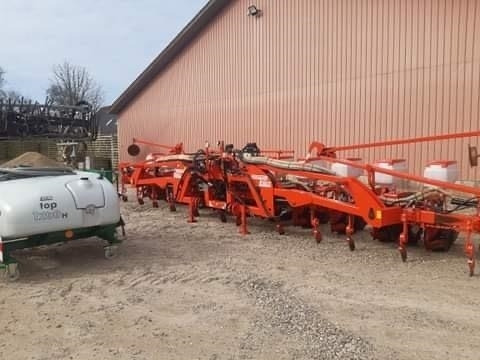 Maschio Gaspardo Manta XL 12 rk - Secí stroj: obrázek 4 Maschio Gaspardo Manta XL 12 rk - Secí stroj: obrázek 4