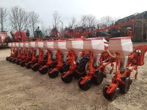Maschio Gaspardo Manta XL 12 rk - Secí stroj: obrázek 1 Maschio Gaspardo Manta XL 12 rk - Secí stroj: obrázek 1