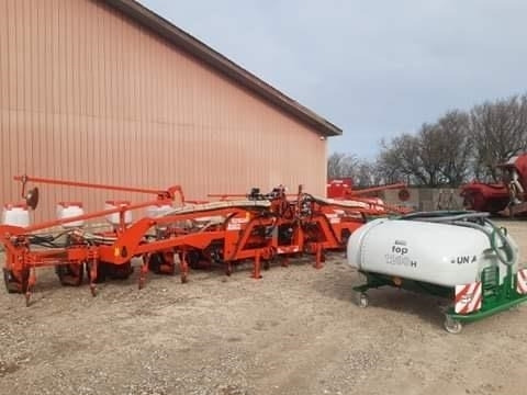 Maschio Gaspardo Manta XL 12 rk - Secí stroj: obrázek 3 Maschio Gaspardo Manta XL 12 rk - Secí stroj: obrázek 3