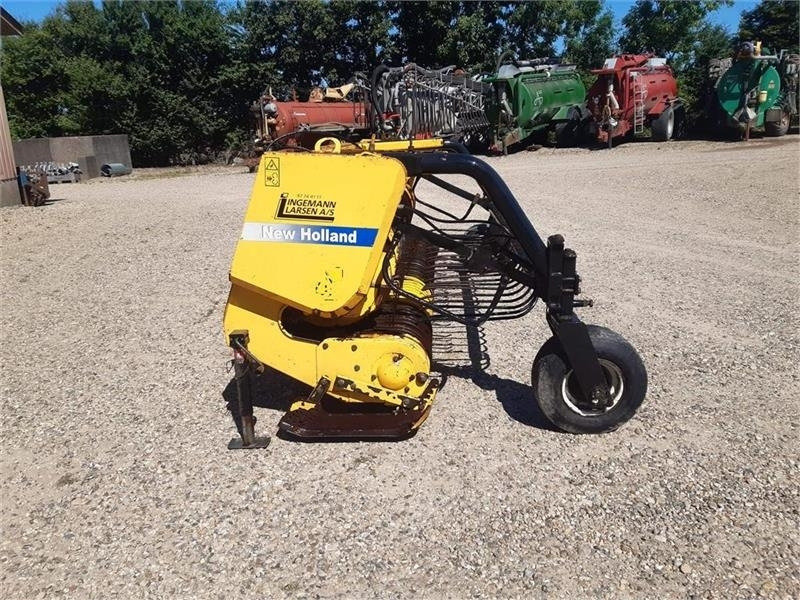 Sklízecí řezačka New Holland FX 50 FINSNITTER: obrázek 19