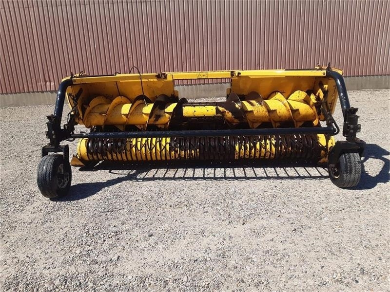 Sklízecí řezačka New Holland FX 50 FINSNITTER: obrázek 16