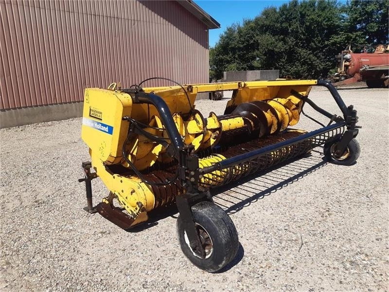 Sklízecí řezačka New Holland FX 50 FINSNITTER: obrázek 18