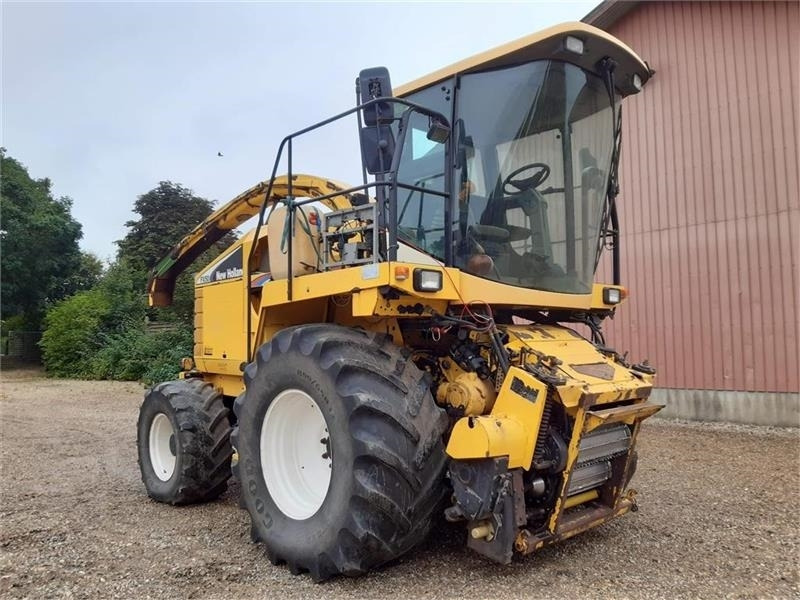 Sklízecí řezačka New Holland FX 50 FINSNITTER: obrázek 7
