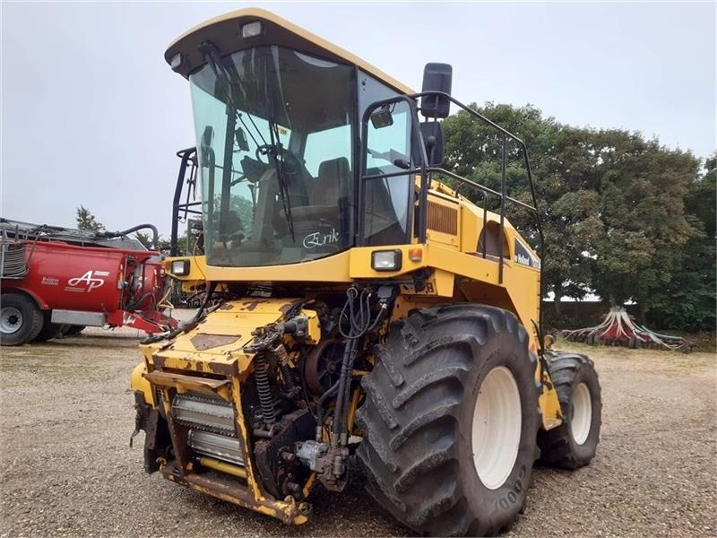 Sklízecí řezačka New Holland FX 50 FINSNITTER: obrázek 6