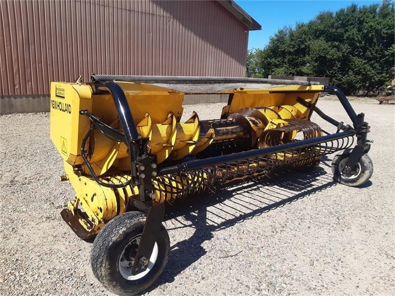 Sklízecí řezačka New Holland FX 50 FINSNITTER: obrázek 24