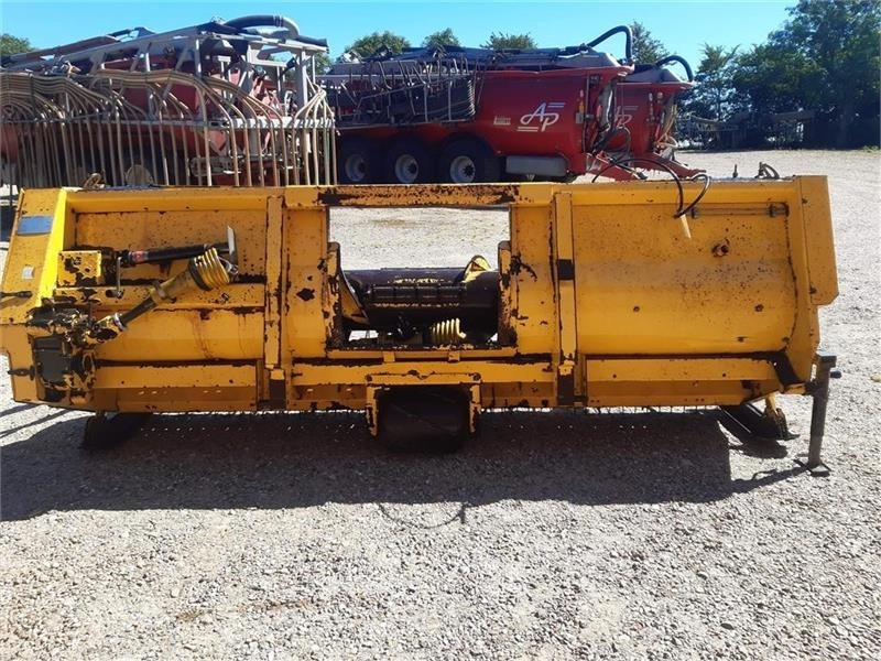 Sklízecí řezačka New Holland FX 50 FINSNITTER: obrázek 21