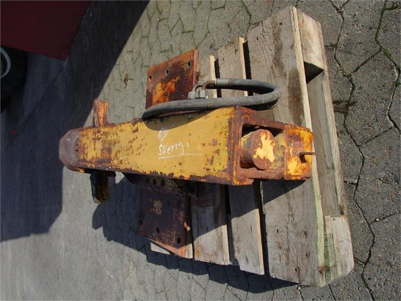 New Holland Hydraulisk pickup hitchkrog - Stroj na sklizeň pícnin: obrázek 4 New Holland Hydraulisk pickup hitchkrog - Stroj na sklizeň pícnin: obrázek 4