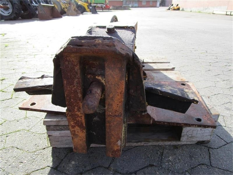 New Holland Hydraulisk pickup hitchkrog - Stroj na sklizeň pícnin: obrázek 5 New Holland Hydraulisk pickup hitchkrog - Stroj na sklizeň pícnin: obrázek 5
