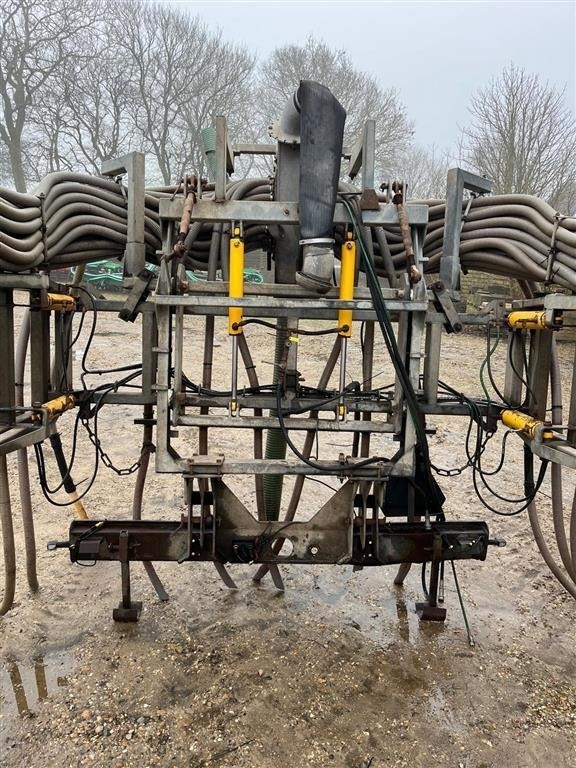 Samson 12-16-20 m slangebom - Fekální cisterna: obrázek 5 Samson 12-16-20 m slangebom - Fekální cisterna: obrázek 5