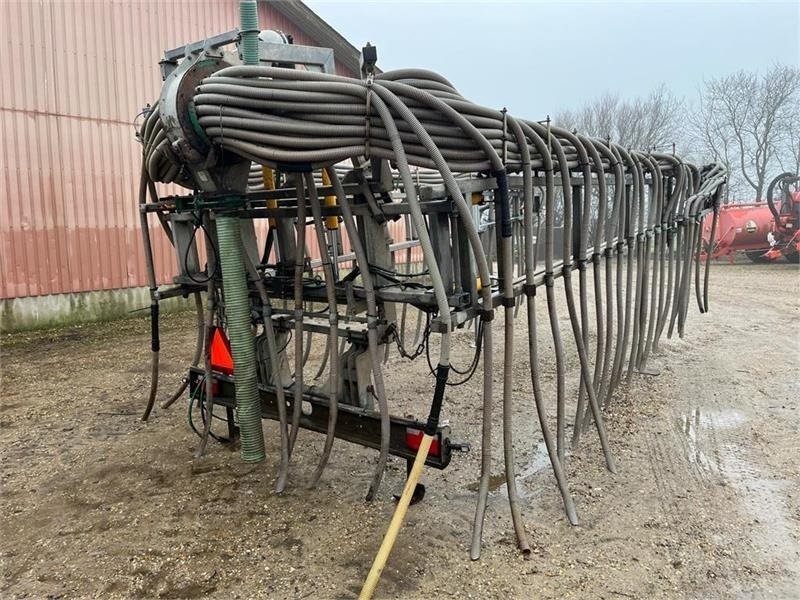 Samson 12-16-20 m slangebom - Fekální cisterna: obrázek 2 Samson 12-16-20 m slangebom - Fekální cisterna: obrázek 2