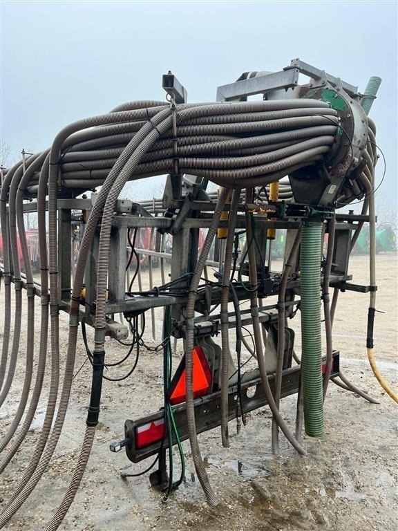 Samson 12-16-20 m slangebom - Fekální cisterna: obrázek 4 Samson 12-16-20 m slangebom - Fekální cisterna: obrázek 4