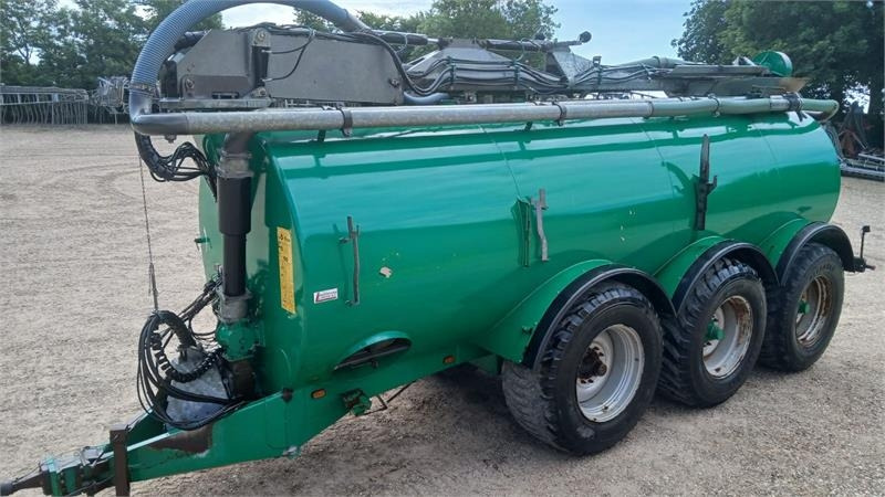 Samson PG 25 PG 25 - Fekální cisterna: obrázek 1 Samson PG 25 PG 25 - Fekální cisterna: obrázek 1