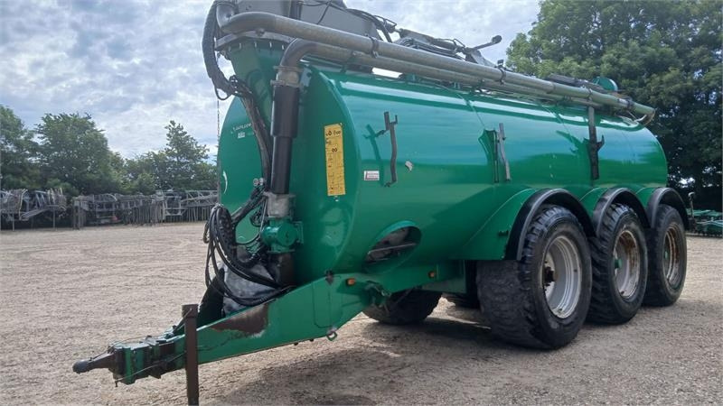 Samson PG 25 PG 25 - Fekální cisterna: obrázek 5 Samson PG 25 PG 25 - Fekální cisterna: obrázek 5