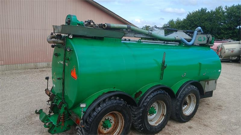 Samson PG 25 PG 25 - Fekální cisterna: obrázek 3 Samson PG 25 PG 25 - Fekální cisterna: obrázek 3