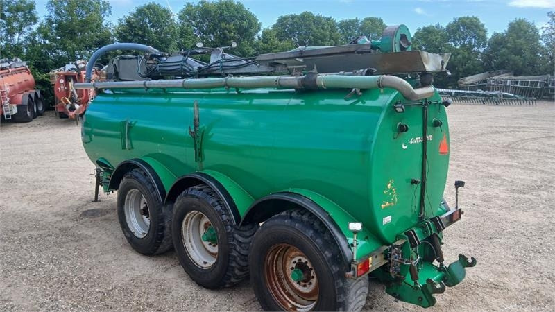 Samson PG 25 PG 25 - Fekální cisterna: obrázek 4 Samson PG 25 PG 25 - Fekální cisterna: obrázek 4