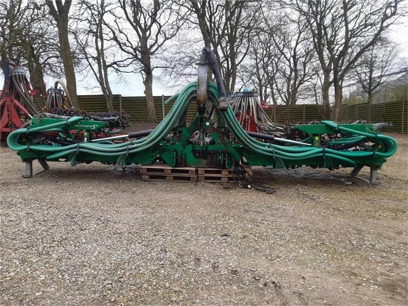 Samson SP 12 Dobbelt skærsnedfælder - Aplikátor kejdy: obrázek 3 Samson SP 12 Dobbelt skærsnedfælder - Aplikátor kejdy: obrázek 3